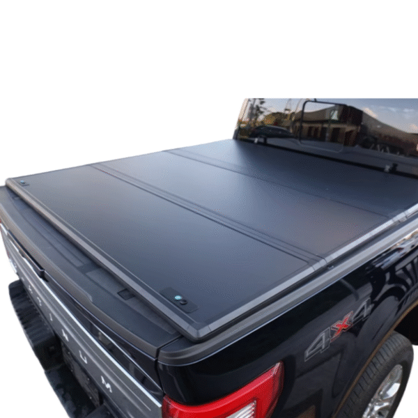 PICKUP ROLL-UP COVER - THREE-FOLD COVER - Image 4