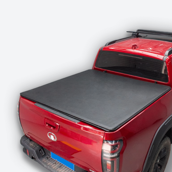 PICKUP ROLL-UP COVER - LEATHER SOFT ROLL - Image 2
