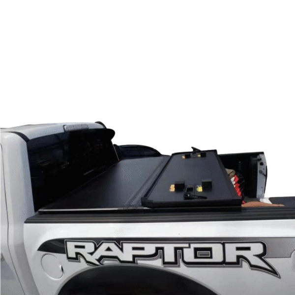PICKUP ROLL-UP COVER - THREE-FOLD COVER - Image 2