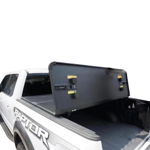 PICKUP ROLL-UP COVER - THREE-FOLD COVER - Image 3