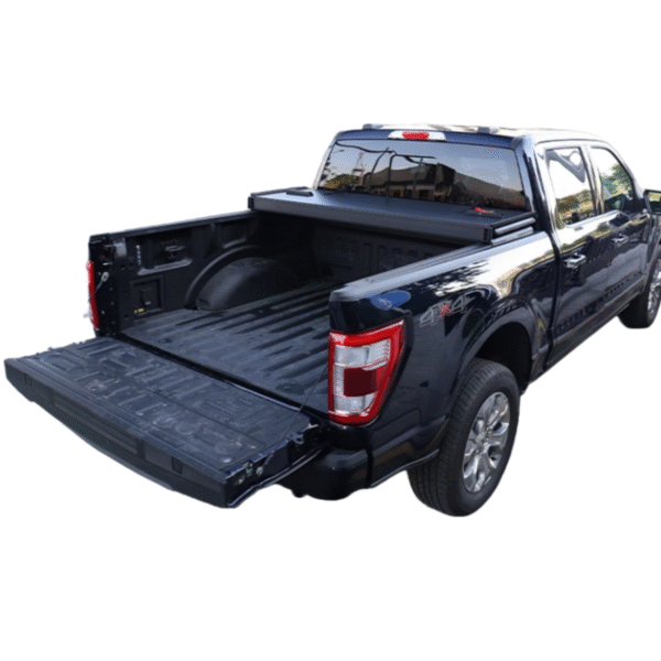 PICKUP ROLL-UP COVER - THREE-FOLD COVER - Image 5