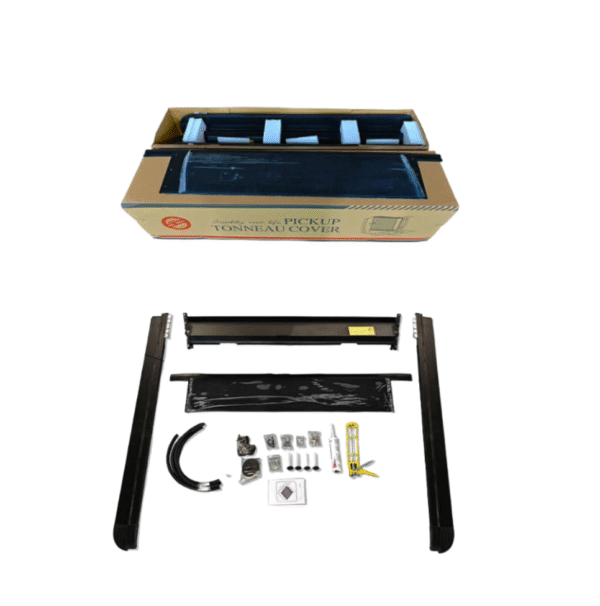 PICKUP ROLL-UP COVER - EMBEDDED - Image 5