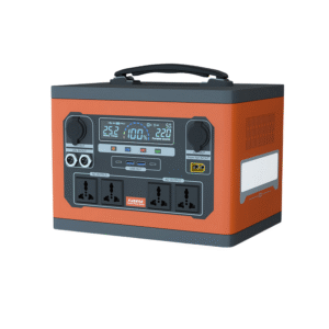 OUTDOOR PORTABLE POWER BANK