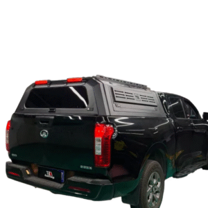 Pickup truck high cover