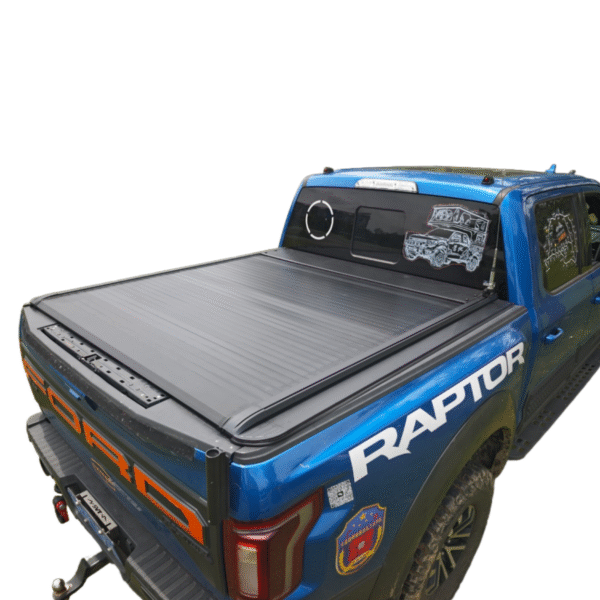 PICKUP ROLL-UP COVER - ELECTRIC
