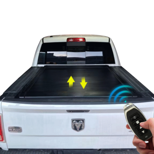 PICKUP ROLL-UP COVER - ELECTRIC - Image 2