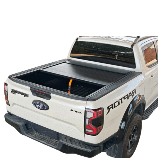PICKUP ROLL-UP COVER - EMBEDDED