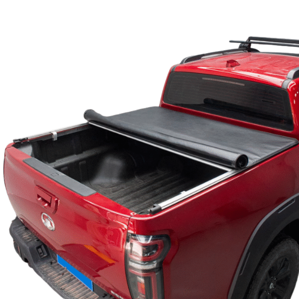 PICKUP ROLL-UP COVER - LEATHER SOFT ROLL