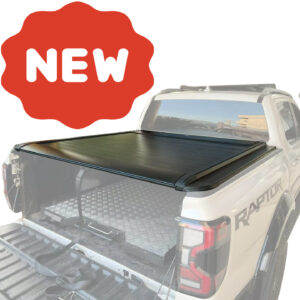 TONNEAU COVERS FOR PICKUP TRUCKS – Hidden lock